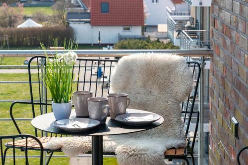Apartamento Meeresblick "kleine Welle" Haus 2, We 30