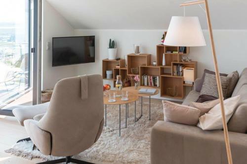 Apartamento Meeresblick "kleine Welle" Haus 2, We 30