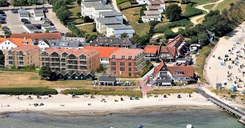 Apartamento Meeresblick "kleine Welle" Haus 2, We 30