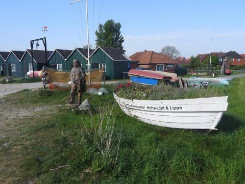 Apartamento Hohes-ufer-20-ostseeluft