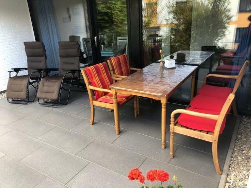 Apartamento Hohes-ufer-20-ostseeluft