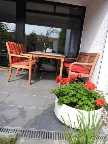 Apartamento Hohes-ufer-20-ostseeluft