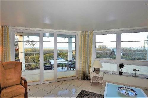 Apartamento Skandinavienblick-1-5-strandstern