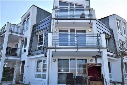 Apartamento Skandinavienblick-1-5-strandstern