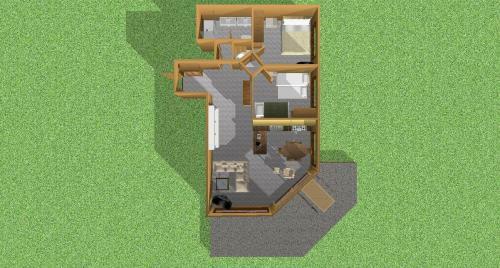 Apartamento Skandinavienblick-1-5-strandstern