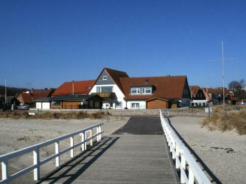 Apartamento Luv-und-lee-strandperle