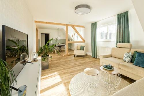 Apartamento Ferienwohnung Albblick