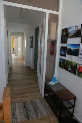 Apartamento Ferienwohnung Albblick