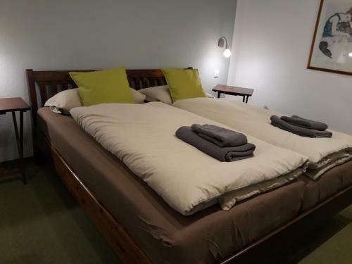 Apartamento Ferienwohnung Sonnentau 2