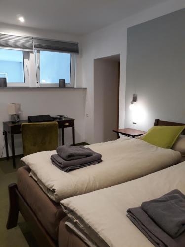 Apartamento Ferienwohnung Sonnentau 2