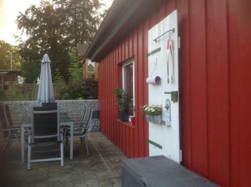 Apartamento Ferienwohnung Sonnentau 2