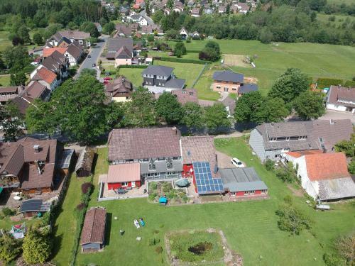 Apartamento Ferienwohnung Sonnentau 2