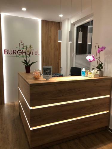 Burghotel Homberg