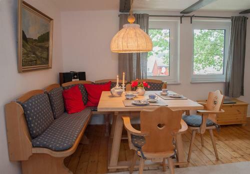 Apartamento Ferienwohnung Sonnentau 1