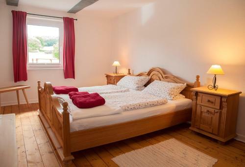 Apartamento Ferienwohnung Sonnentau 1