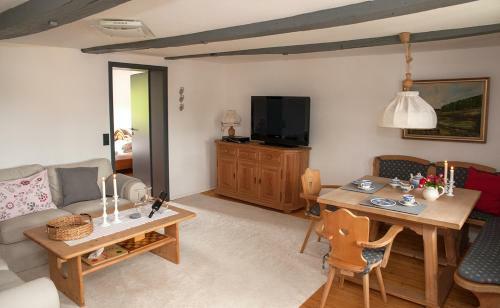 Apartamento Ferienwohnung Sonnentau 1