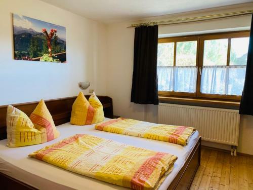 Apartamento Panoramahof & Landhaus B�ck