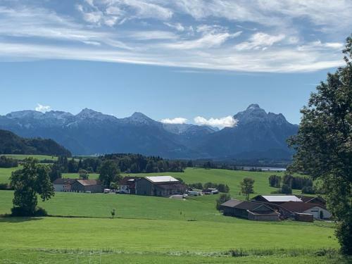 Apartamento Panoramahof & Landhaus B�ck