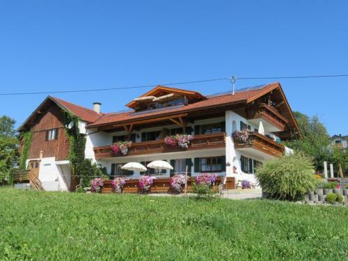 Apartamento Panoramahof & Landhaus B�ck