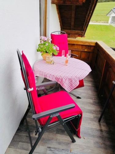 Apartamento Panoramahof & Landhaus B�ck