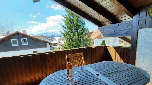 Apartamento Ferienapartment Edelsbergblick