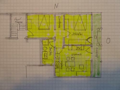 Apartamento Haus Hopfenseeblick