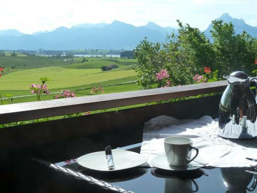 Apartamento Haus Hopfenseeblick