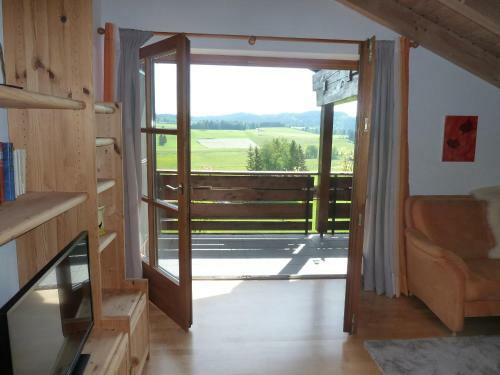 Apartamento Haus Hopfenseeblick