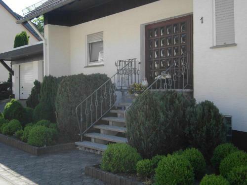Apartamento Ferienwohnung Niemeier