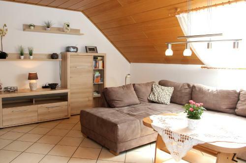 Apartamento Ferienwohnung Niemeier