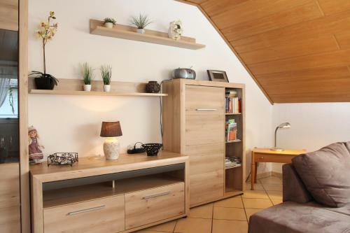 Apartamento Ferienwohnung Niemeier