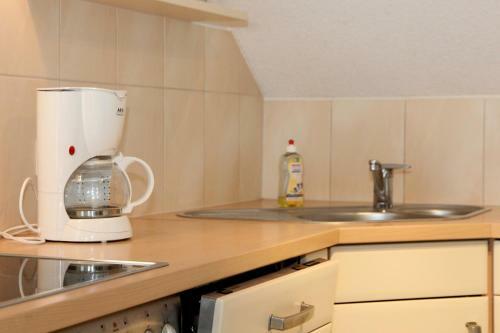 Apartamento Ferienwohnung Niemeier