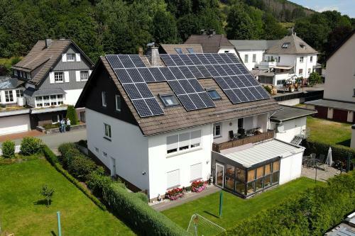 Apartamento Ferienwohnung Niemeier