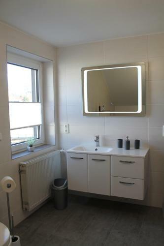 Apartamento Ferienwohnung Niemeier