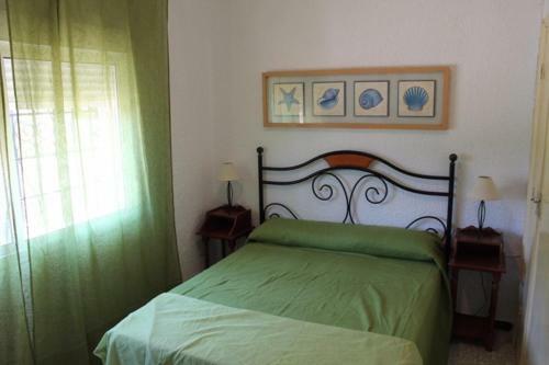Villa Chalet En Ca�os De Meca En Primera L�nea Del Mar