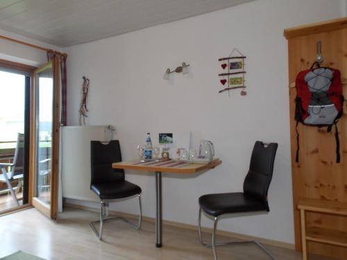 Apartamento Ferienhof Hefele
