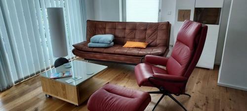 Apartamento Ferienwohnung An Der Gustavsburg