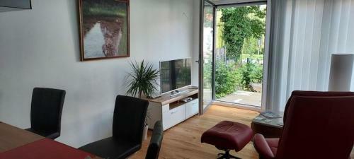 Apartamento Ferienwohnung An Der Gustavsburg