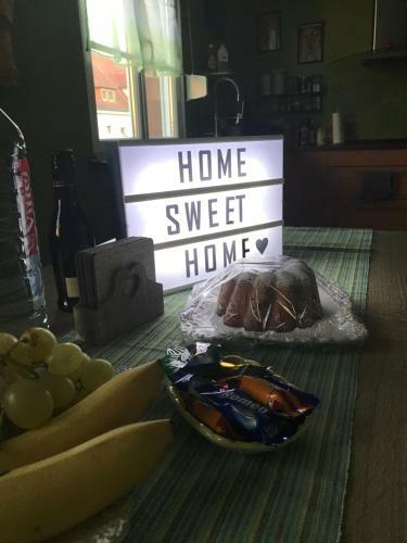 Apartamento Home Sweet Home