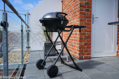 Apartamento Haus Baltrum Wohnung 5