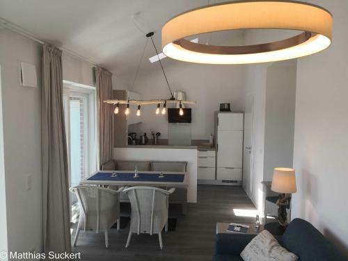 Apartamento Haus Baltrum Wohnung 5