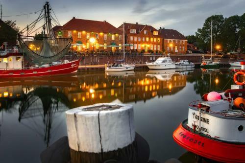 Hotel Fewo Alk Haus Wangerooge