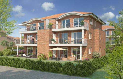 Hotel Fewo Haubentaucher Haus Wangerooge