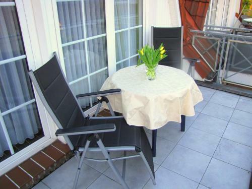 Apartamento Klabautermann-hooksiel