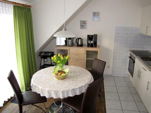 Apartamento Klabautermann-hooksiel
