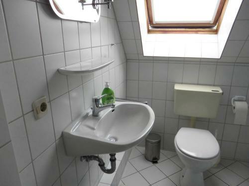 Apartamento Kaptaen Hook Stube Hooksiel Og