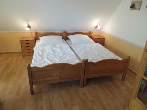 Apartamento Kaptaen Hook Stube Hooksiel Og
