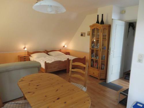 Apartamento Kaptaen Hook Stube Hooksiel Og