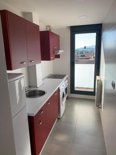 Apartamento El Rincon De Paterna. Casco Antiguo Y Ascensor.