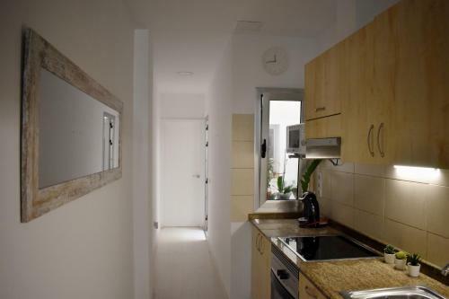 Apartment With A Patio In Las Canteras